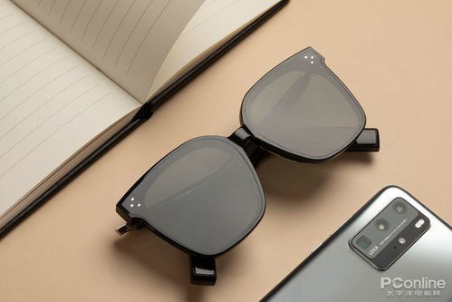 携手时尚Icon，解锁科技新视界 华为新款跨界智能眼镜深度体验