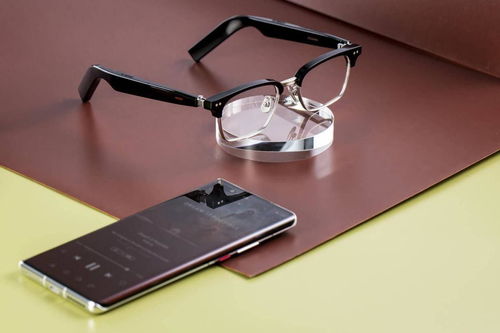 华为Eyewear II智能眼镜 当经典时尚邂逅前沿科技